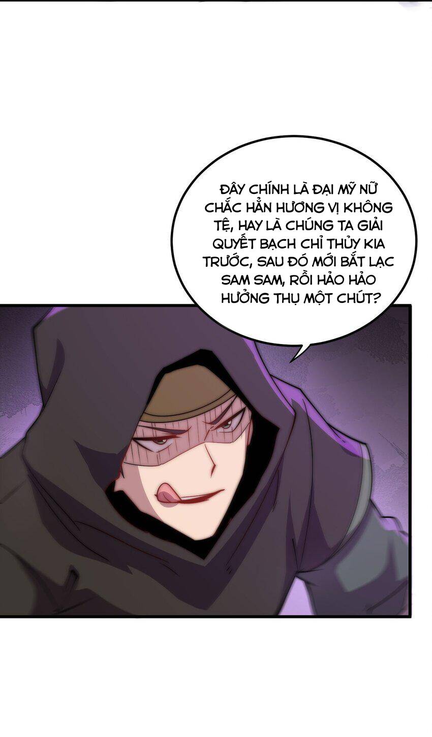 Vai Ác Sư Tôn Mang Theo Các Đồ Đệ Vô Địch Thiên Hạ Chap 48 - Next Chap 49