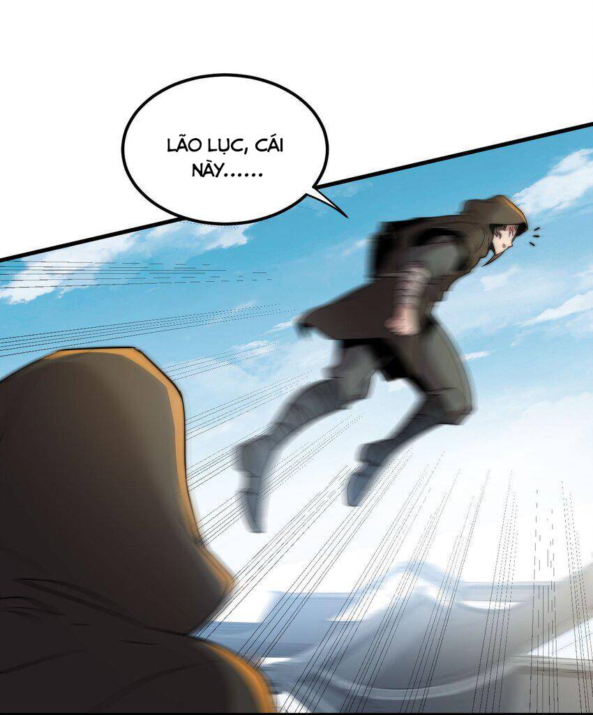 Vai Ác Sư Tôn Mang Theo Các Đồ Đệ Vô Địch Thiên Hạ Chap 48 - Next Chap 49