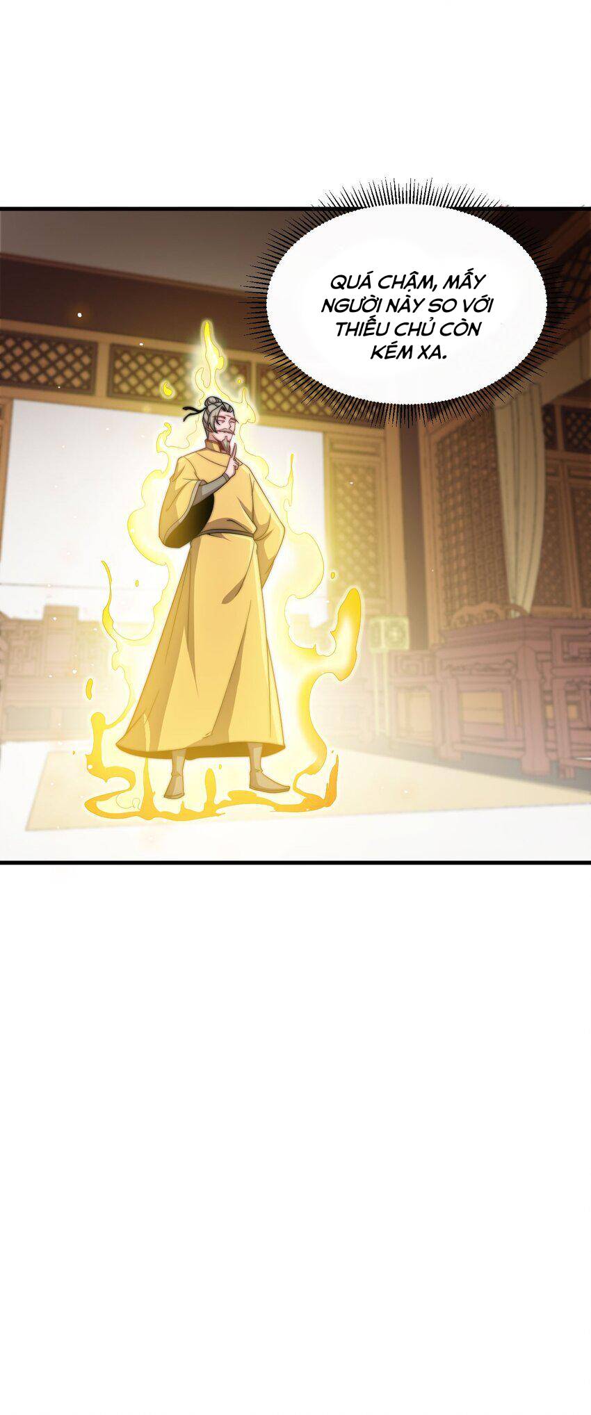 Vai Ác Sư Tôn Mang Theo Các Đồ Đệ Vô Địch Thiên Hạ Chap 48 - Next Chap 49