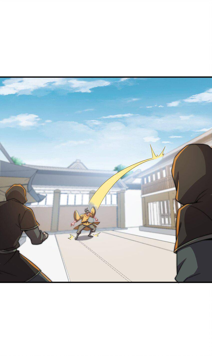 Vai Ác Sư Tôn Mang Theo Các Đồ Đệ Vô Địch Thiên Hạ Chap 49 - Next Chap 50