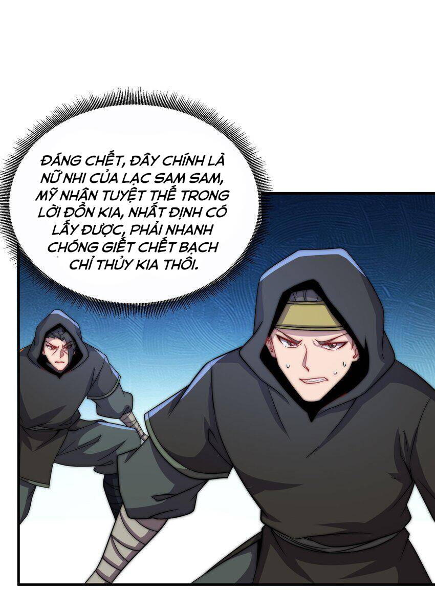 Vai Ác Sư Tôn Mang Theo Các Đồ Đệ Vô Địch Thiên Hạ Chap 49 - Next Chap 50