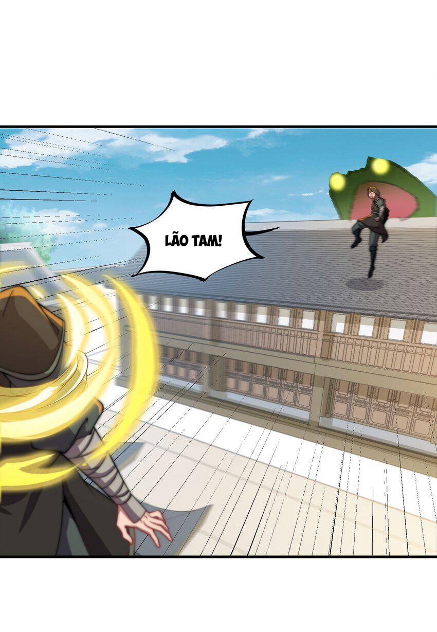 Vai Ác Sư Tôn Mang Theo Các Đồ Đệ Vô Địch Thiên Hạ Chap 49 - Next Chap 50