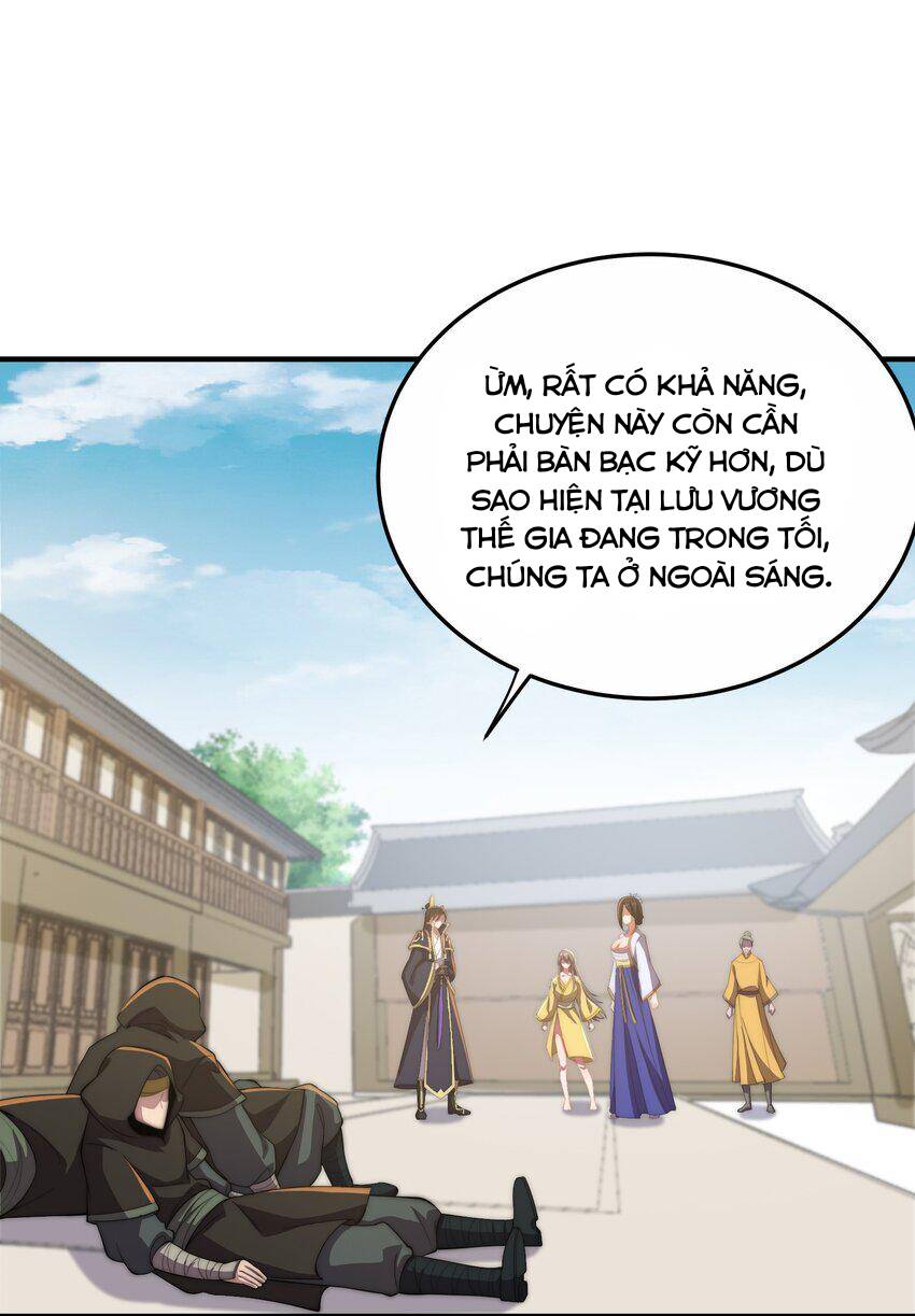 Vai Ác Sư Tôn Mang Theo Các Đồ Đệ Vô Địch Thiên Hạ Chap 49 - Next Chap 50