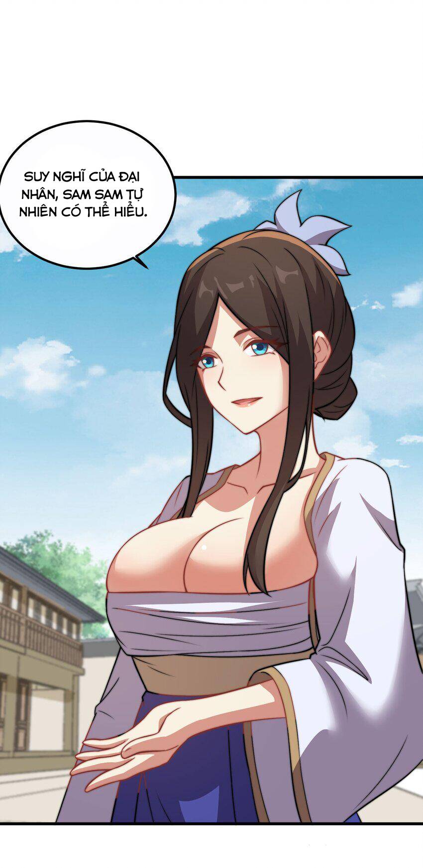 Vai Ác Sư Tôn Mang Theo Các Đồ Đệ Vô Địch Thiên Hạ Chap 49 - Next Chap 50