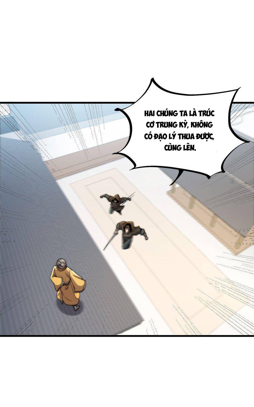 Vai Ác Sư Tôn Mang Theo Các Đồ Đệ Vô Địch Thiên Hạ Chap 49 - Next Chap 50