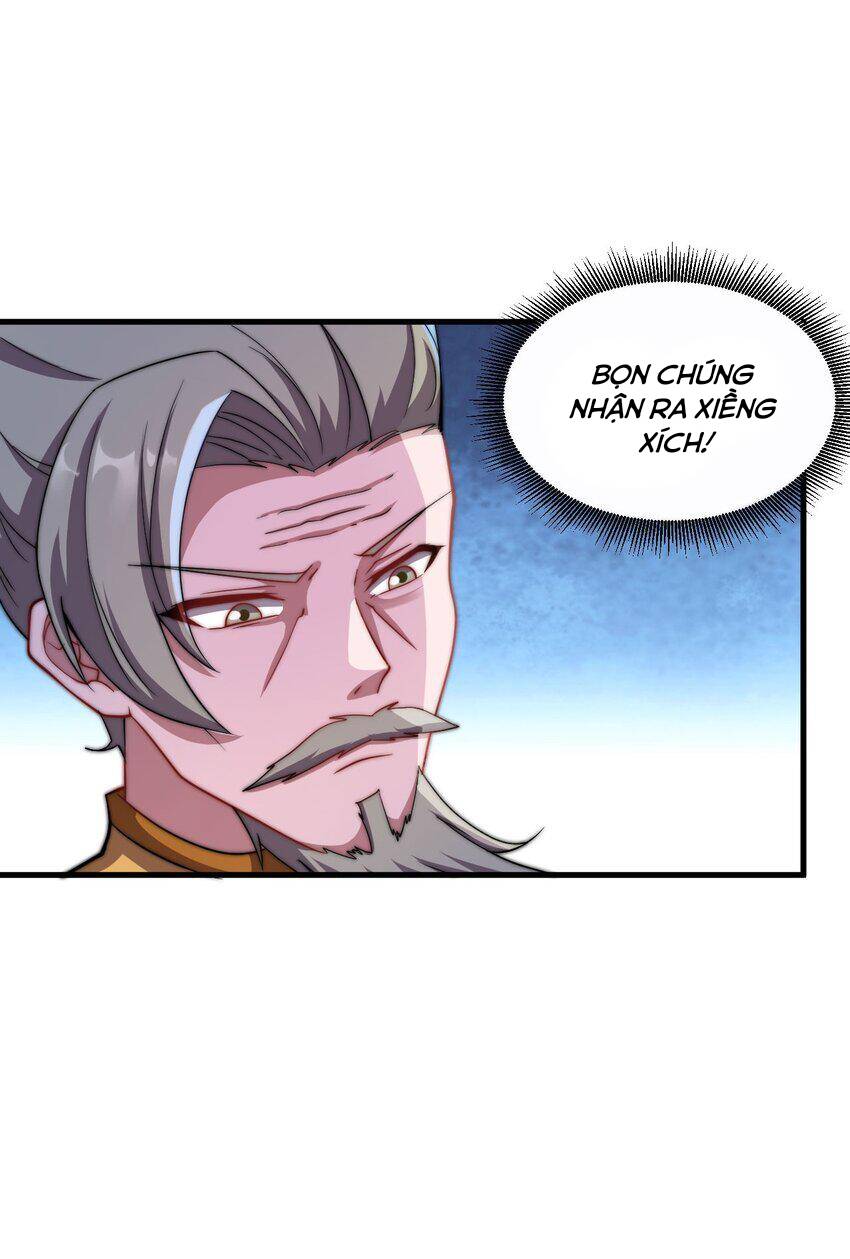 Vai Ác Sư Tôn Mang Theo Các Đồ Đệ Vô Địch Thiên Hạ Chap 49 - Next Chap 50