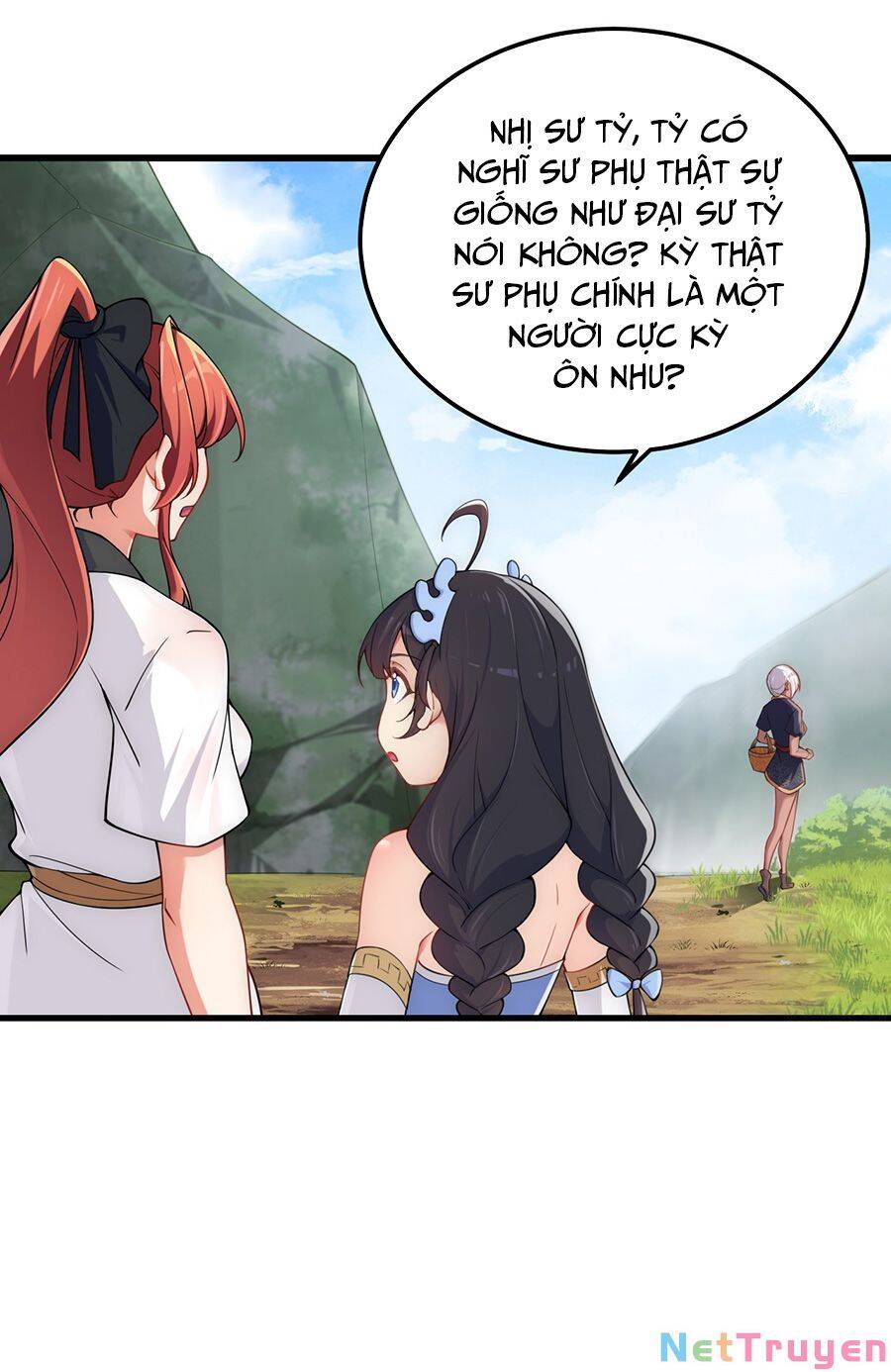 Vai Ác Sư Tôn Mang Theo Các Đồ Đệ Vô Địch Thiên Hạ Chap 5 - Next Chap 6