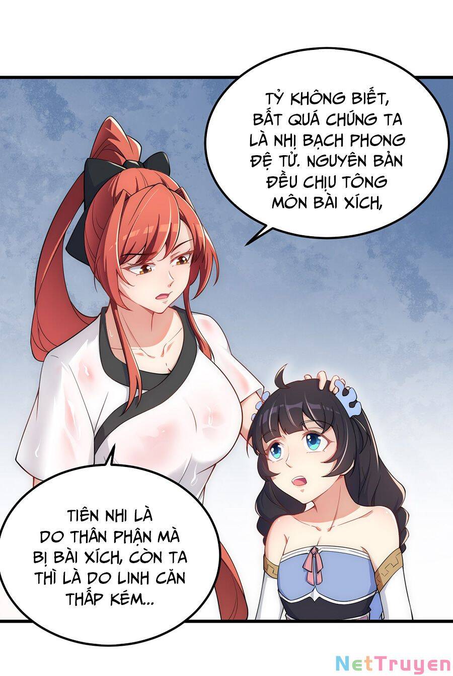 Vai Ác Sư Tôn Mang Theo Các Đồ Đệ Vô Địch Thiên Hạ Chap 5 - Next Chap 6