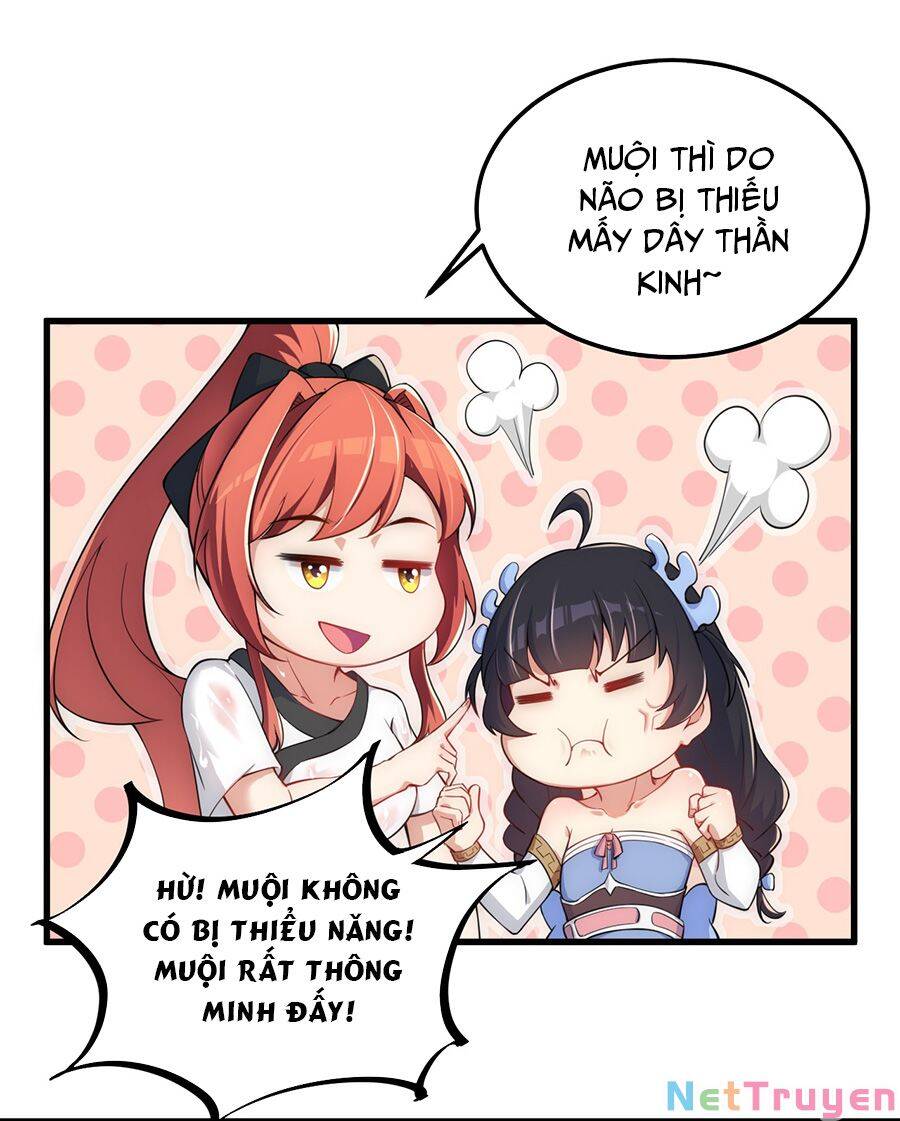 Vai Ác Sư Tôn Mang Theo Các Đồ Đệ Vô Địch Thiên Hạ Chap 5 - Next Chap 6