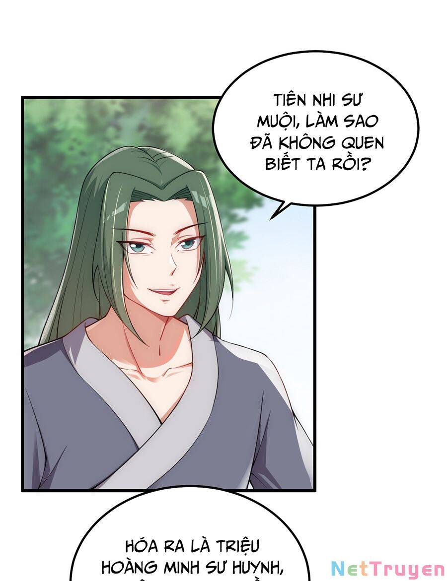 Vai Ác Sư Tôn Mang Theo Các Đồ Đệ Vô Địch Thiên Hạ Chap 5 - Next Chap 6
