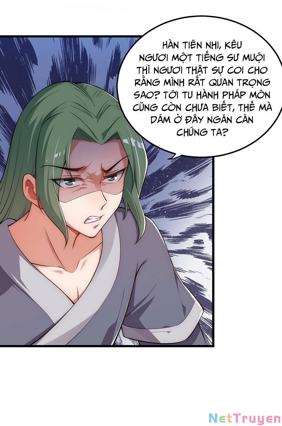 Vai Ác Sư Tôn Mang Theo Các Đồ Đệ Vô Địch Thiên Hạ Chap 5 - Next Chap 6