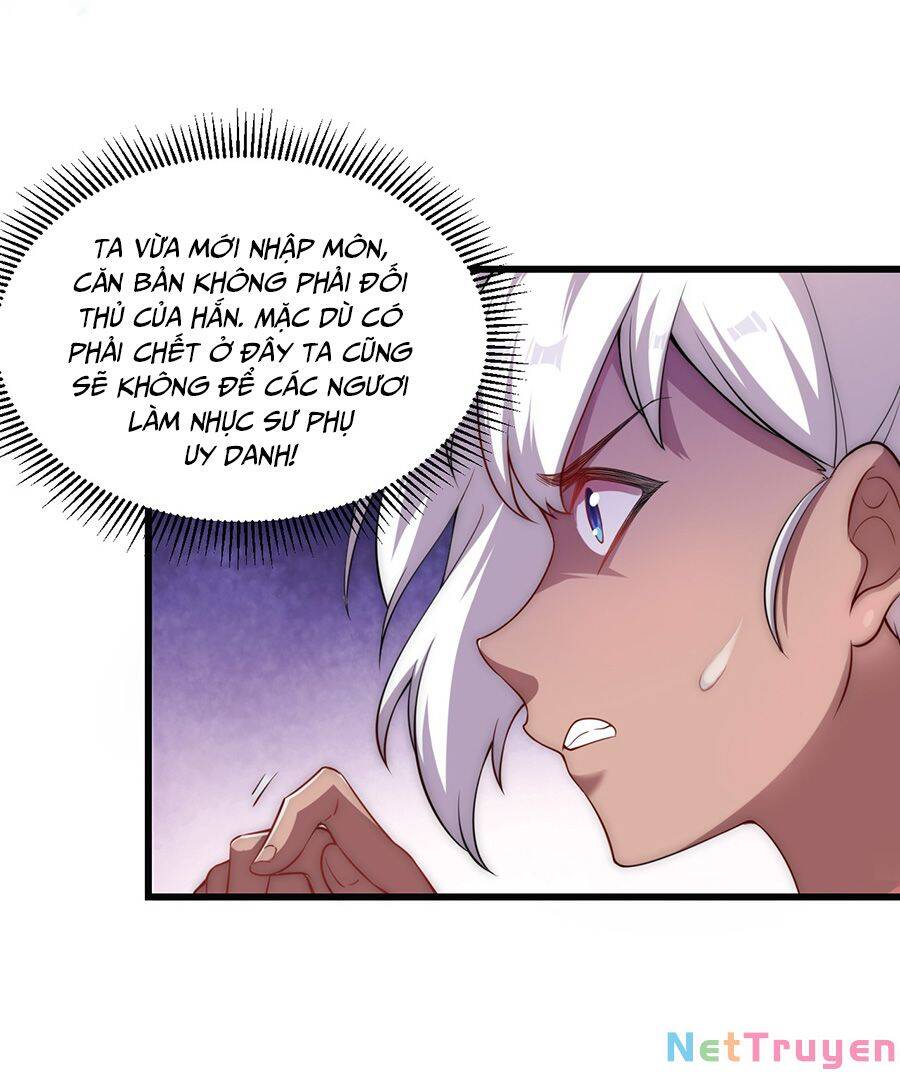 Vai Ác Sư Tôn Mang Theo Các Đồ Đệ Vô Địch Thiên Hạ Chap 5 - Next Chap 6