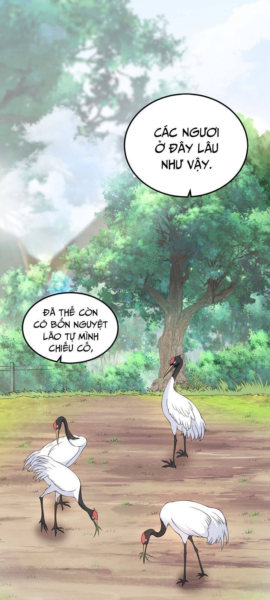Vai Ác Sư Tôn Mang Theo Các Đồ Đệ Vô Địch Thiên Hạ Chap 5 - Next Chap 6