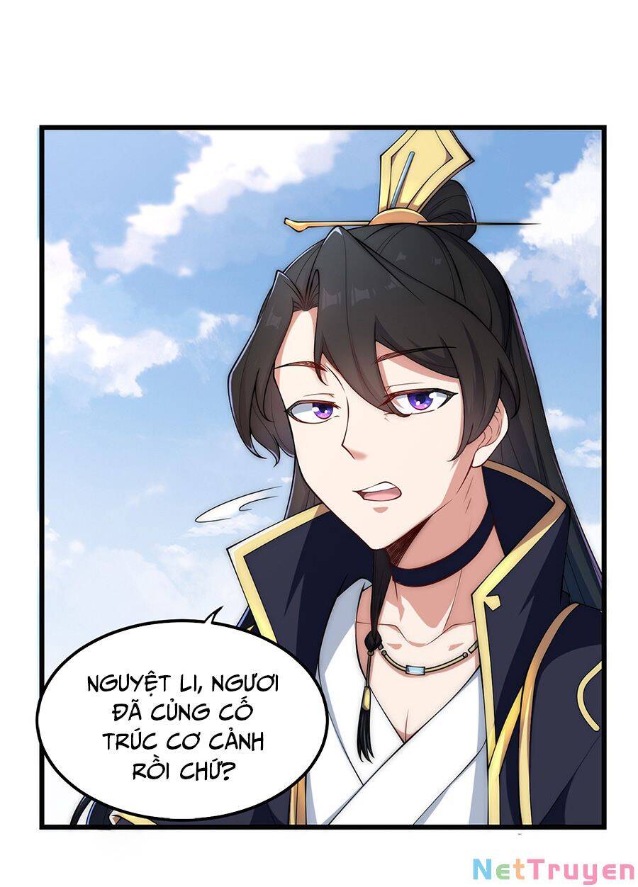 Vai Ác Sư Tôn Mang Theo Các Đồ Đệ Vô Địch Thiên Hạ Chap 5 - Next Chap 6