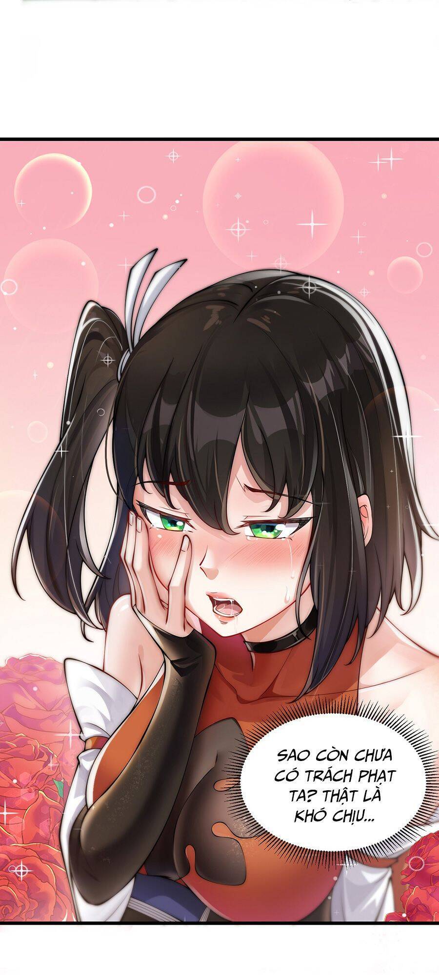 Vai Ác Sư Tôn Mang Theo Các Đồ Đệ Vô Địch Thiên Hạ Chap 5 - Next Chap 6