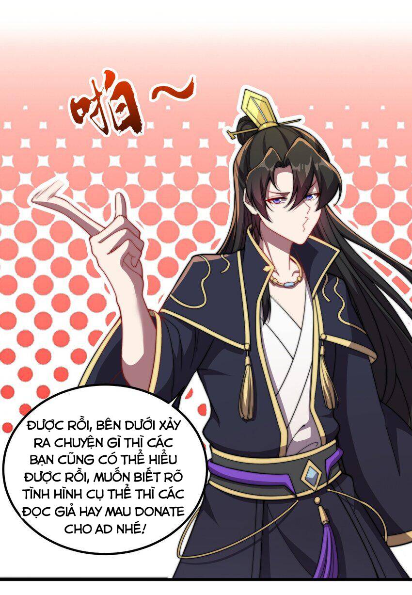 Vai Ác Sư Tôn Mang Theo Các Đồ Đệ Vô Địch Thiên Hạ Chap 50 - Next Chap 51