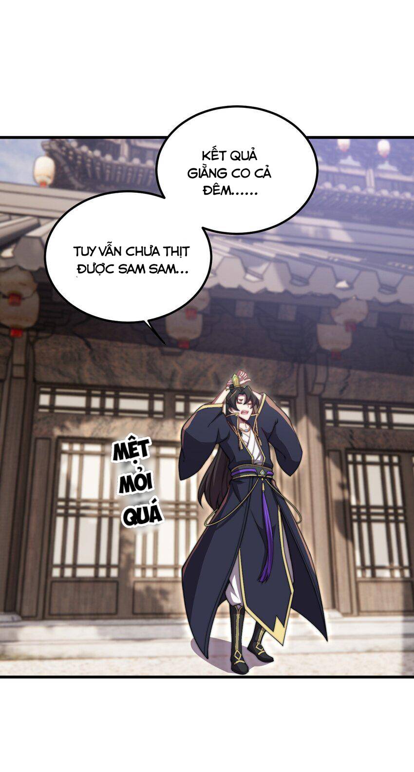 Vai Ác Sư Tôn Mang Theo Các Đồ Đệ Vô Địch Thiên Hạ Chap 50 - Next Chap 51