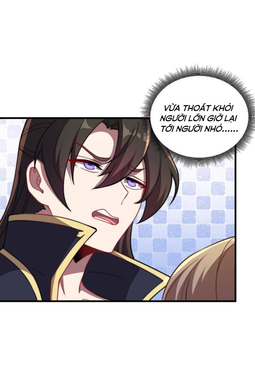 Vai Ác Sư Tôn Mang Theo Các Đồ Đệ Vô Địch Thiên Hạ Chap 50 - Next Chap 51