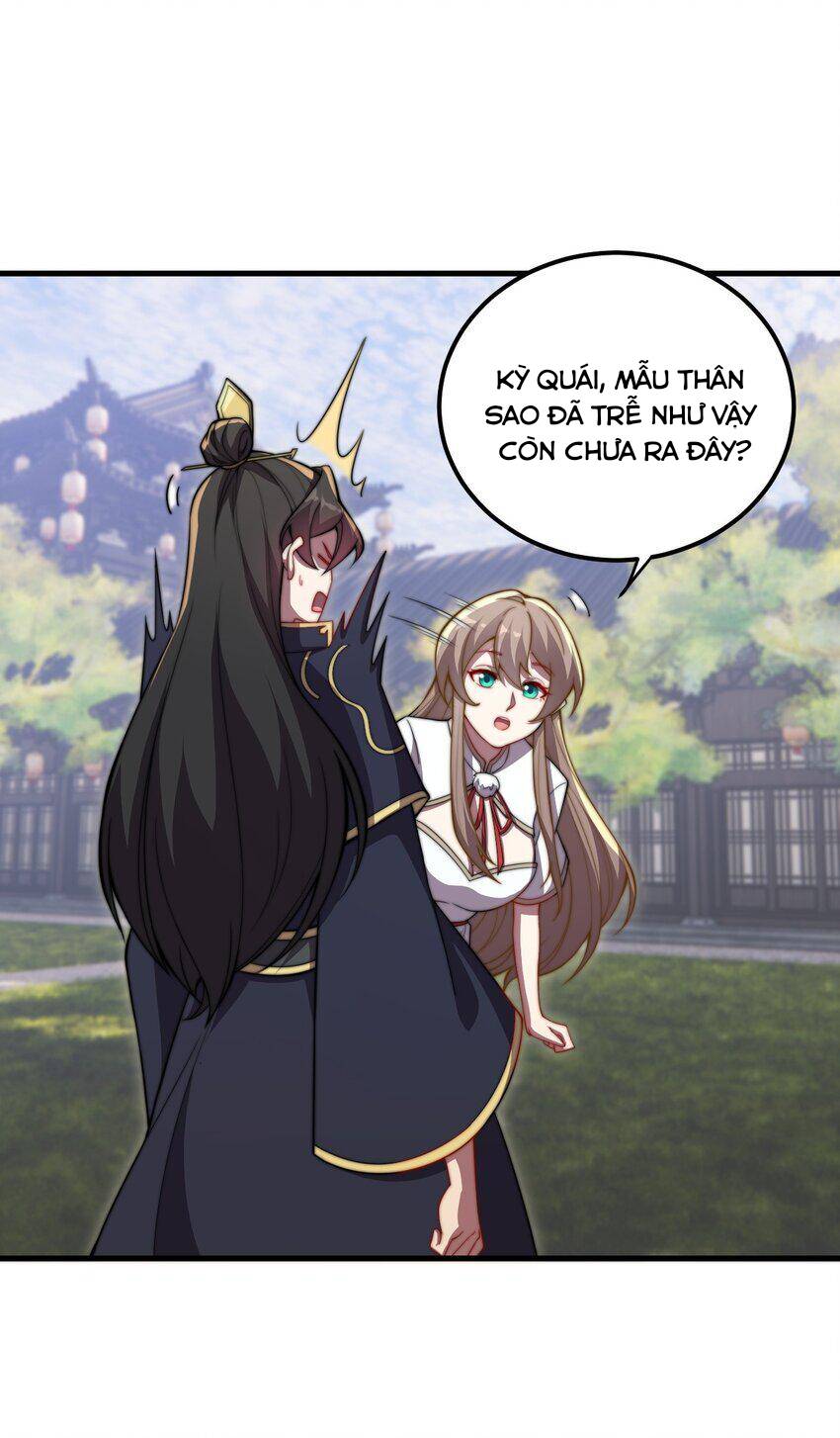 Vai Ác Sư Tôn Mang Theo Các Đồ Đệ Vô Địch Thiên Hạ Chap 50 - Next Chap 51