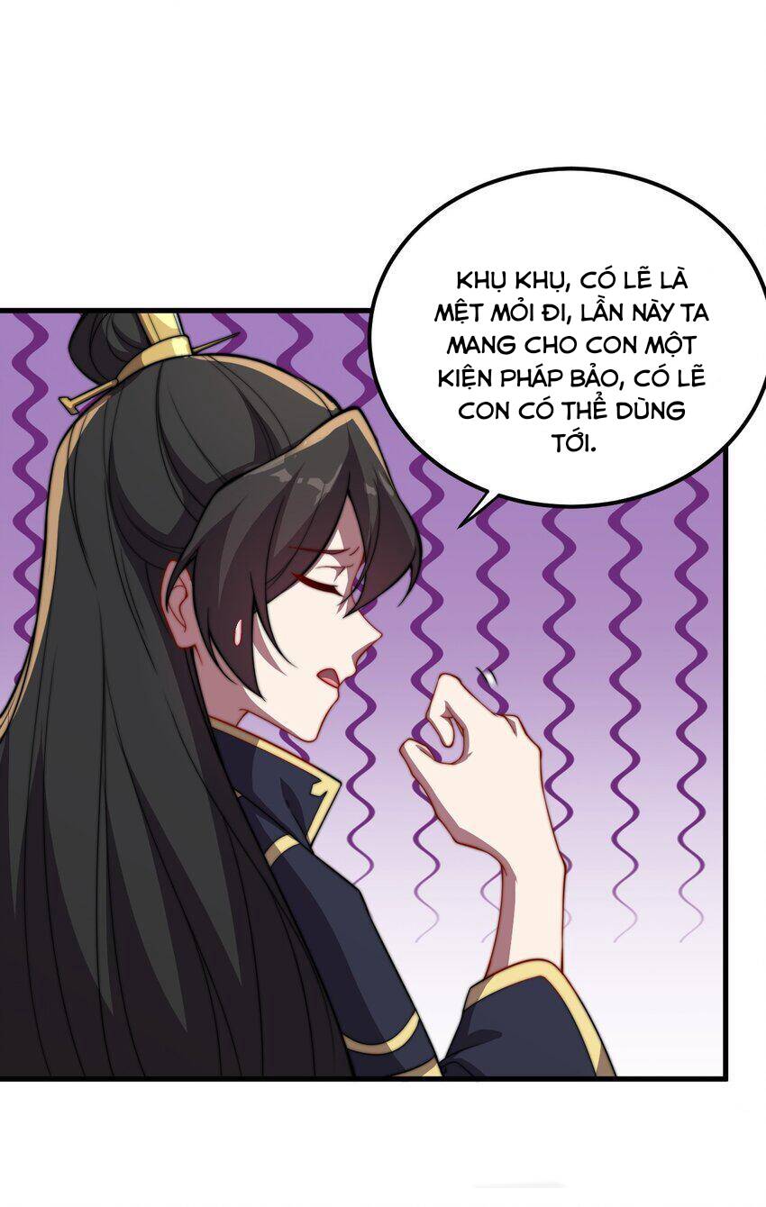 Vai Ác Sư Tôn Mang Theo Các Đồ Đệ Vô Địch Thiên Hạ Chap 50 - Next Chap 51