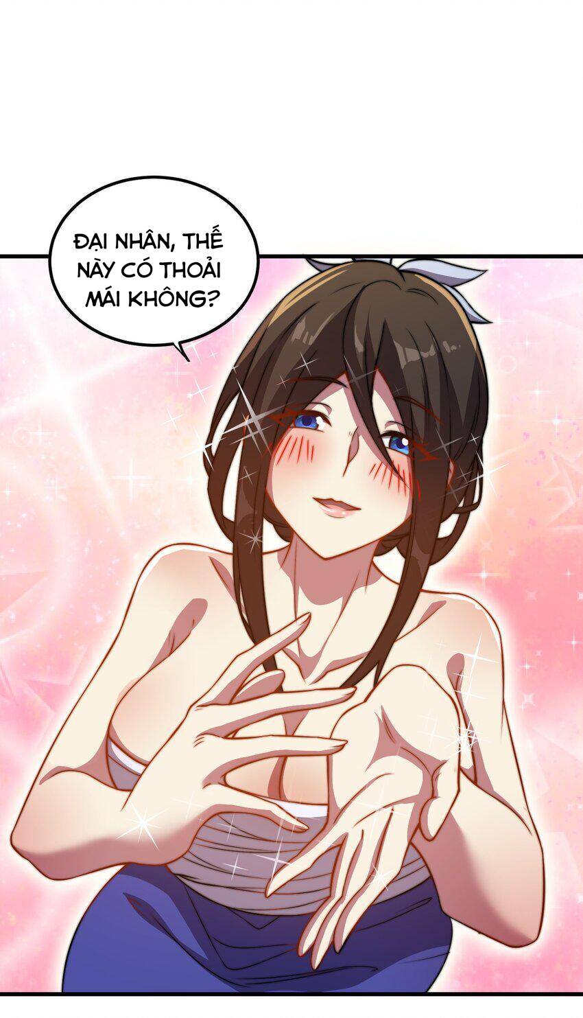 Vai Ác Sư Tôn Mang Theo Các Đồ Đệ Vô Địch Thiên Hạ Chap 50 - Next Chap 51