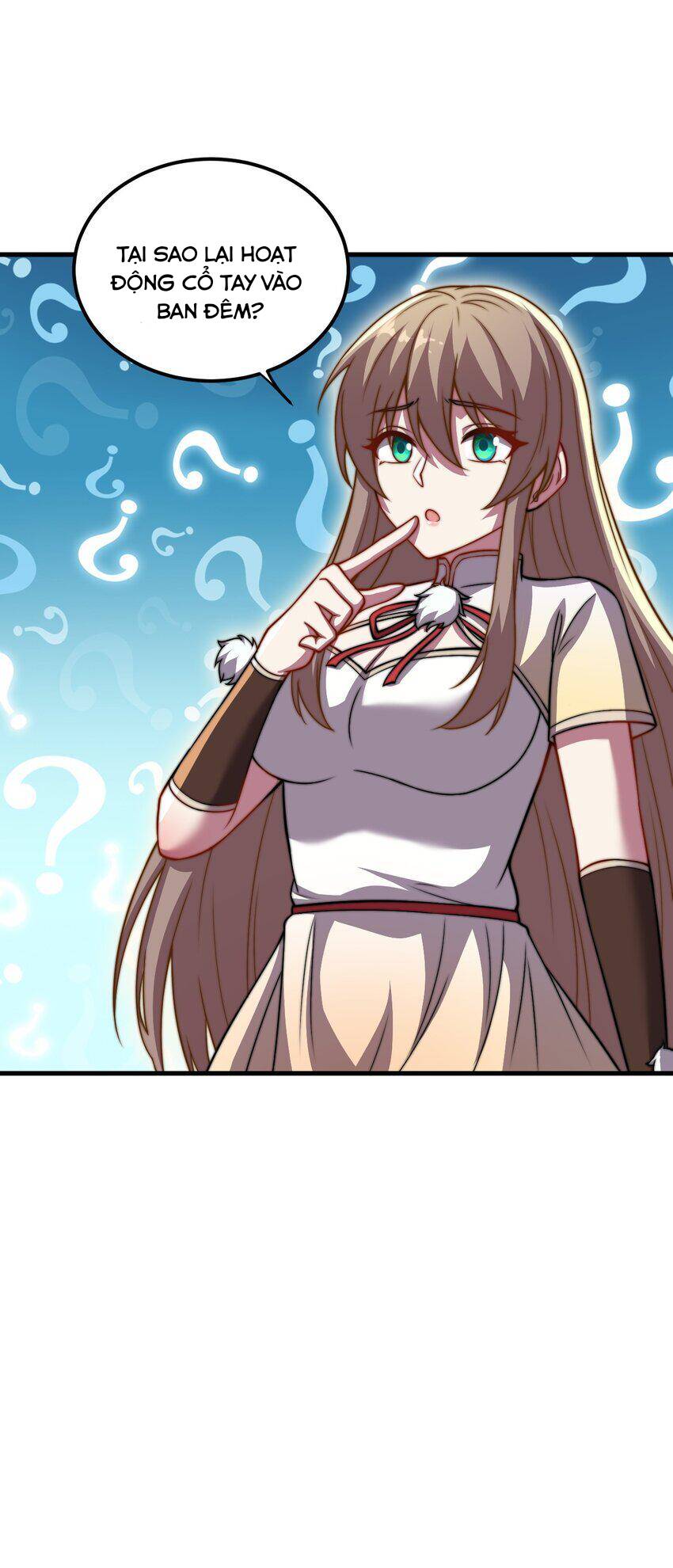 Vai Ác Sư Tôn Mang Theo Các Đồ Đệ Vô Địch Thiên Hạ Chap 50 - Next Chap 51