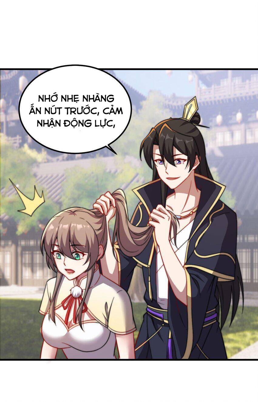 Vai Ác Sư Tôn Mang Theo Các Đồ Đệ Vô Địch Thiên Hạ Chap 51 - Next Chap 52