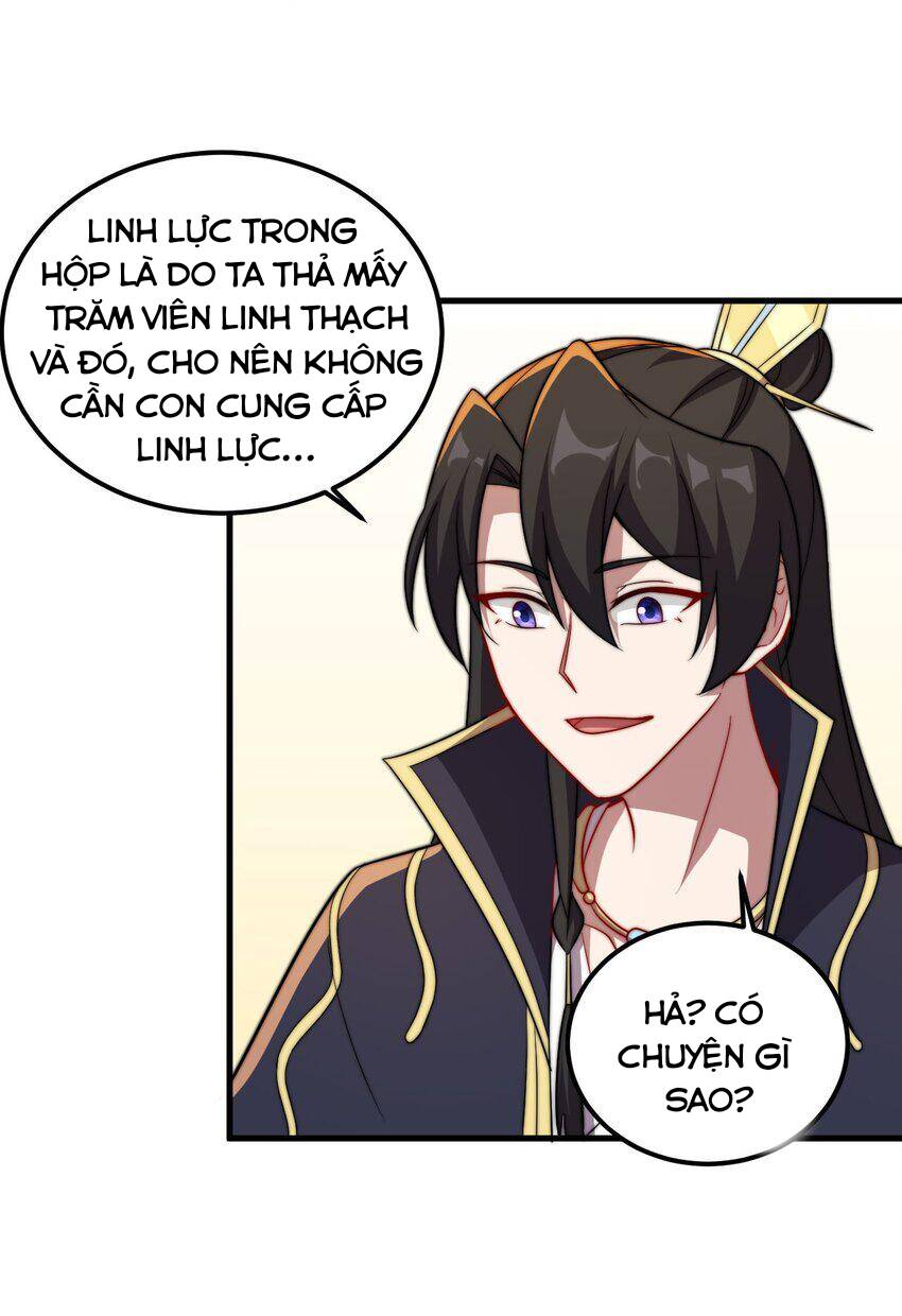 Vai Ác Sư Tôn Mang Theo Các Đồ Đệ Vô Địch Thiên Hạ Chap 51 - Next Chap 52