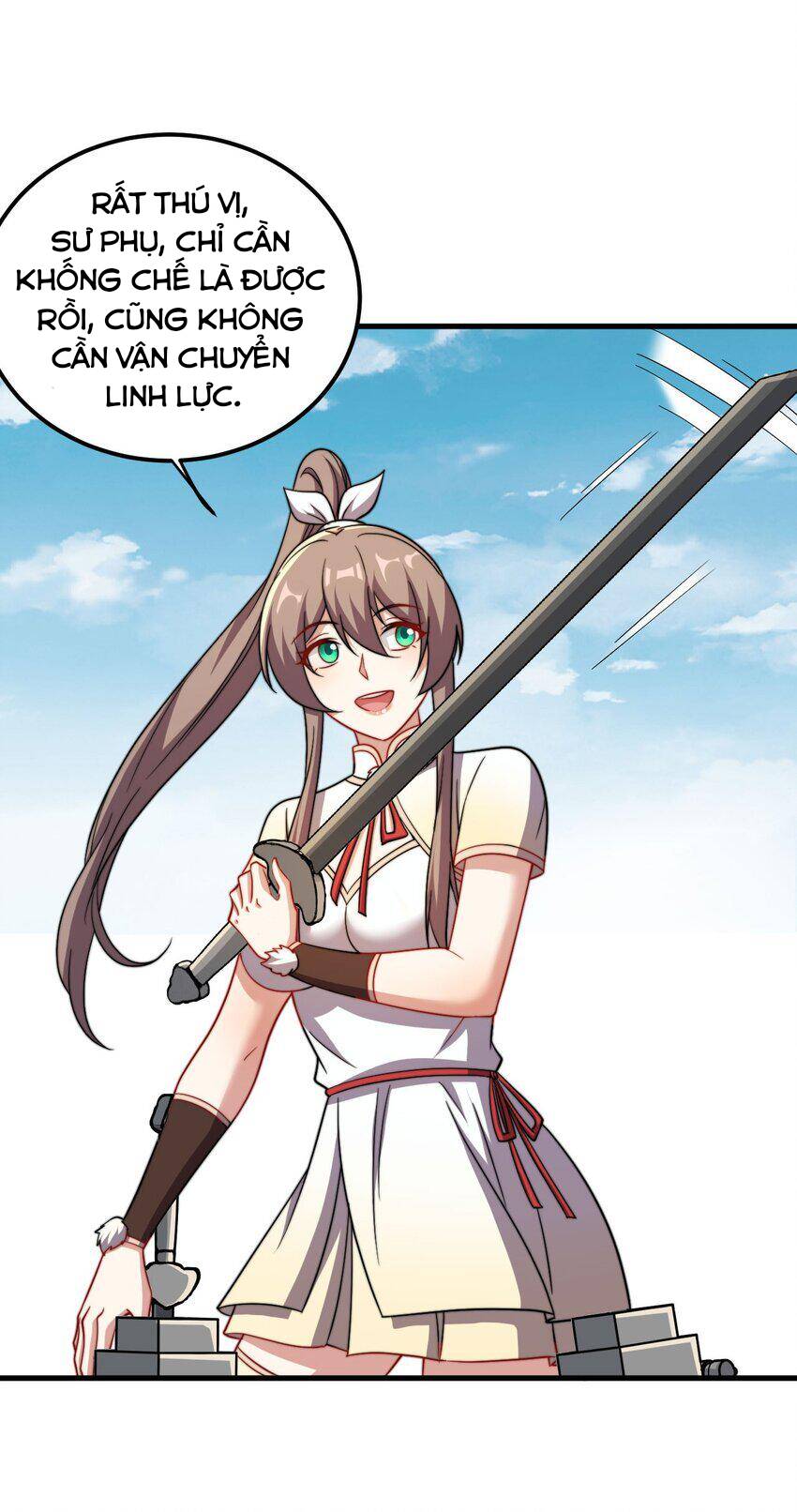 Vai Ác Sư Tôn Mang Theo Các Đồ Đệ Vô Địch Thiên Hạ Chap 51 - Next Chap 52