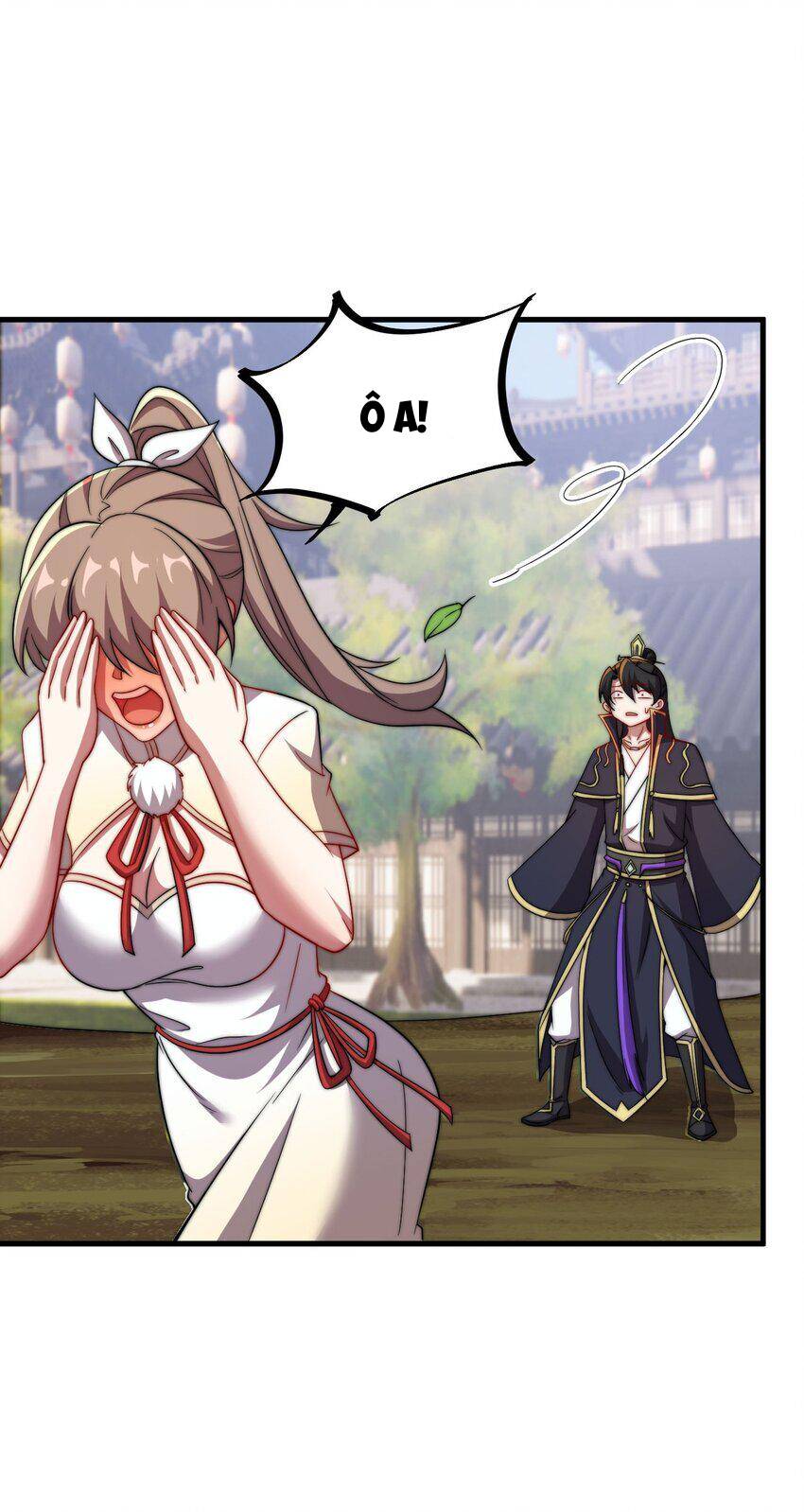 Vai Ác Sư Tôn Mang Theo Các Đồ Đệ Vô Địch Thiên Hạ Chap 51 - Next Chap 52