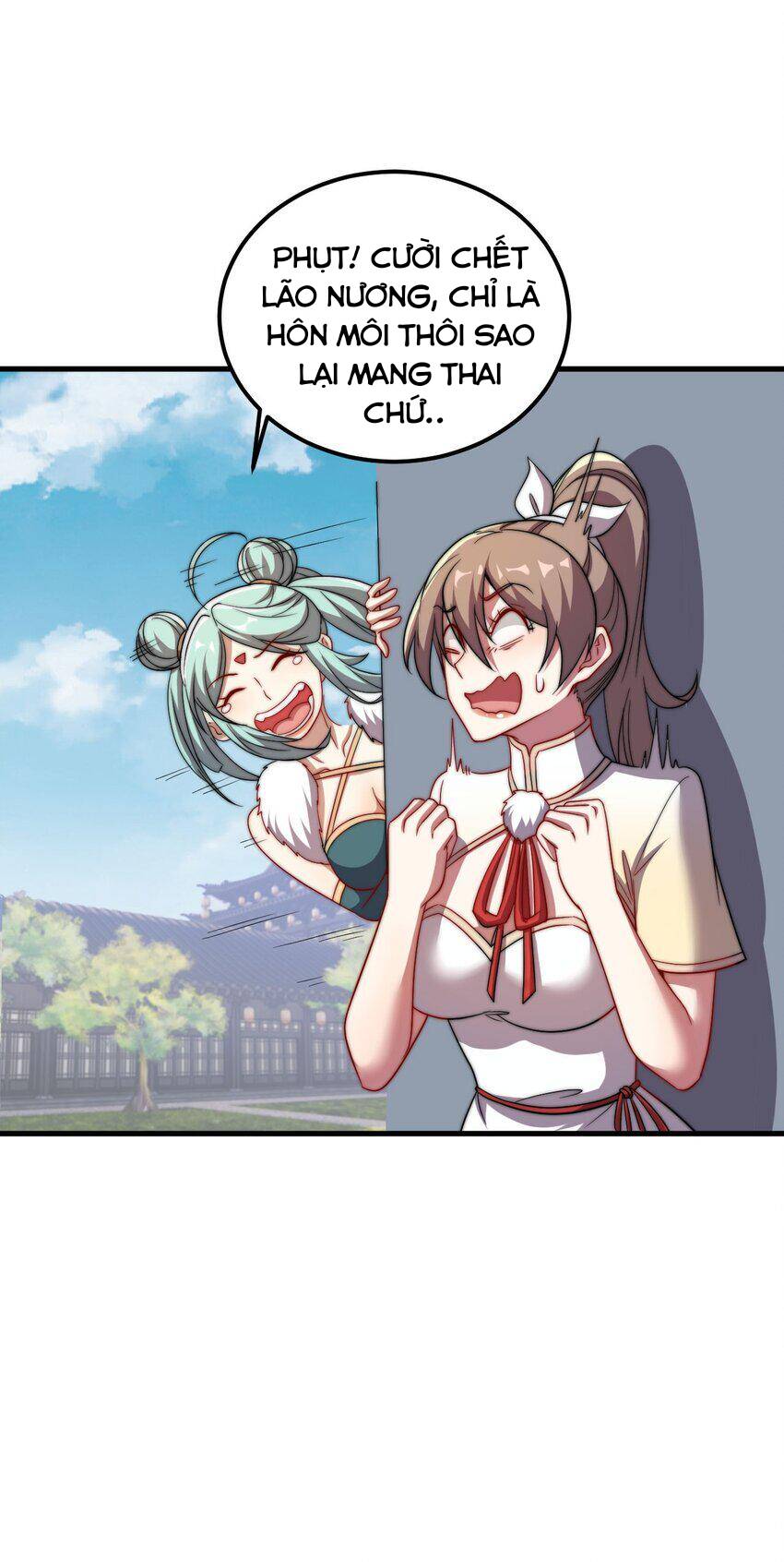 Vai Ác Sư Tôn Mang Theo Các Đồ Đệ Vô Địch Thiên Hạ Chap 51 - Next Chap 52