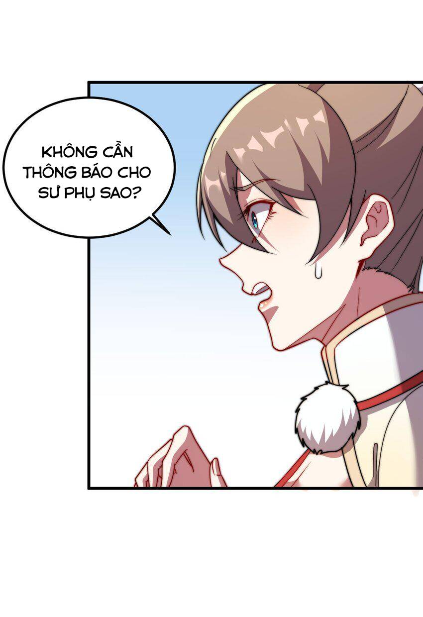 Vai Ác Sư Tôn Mang Theo Các Đồ Đệ Vô Địch Thiên Hạ Chap 51 - Next Chap 52