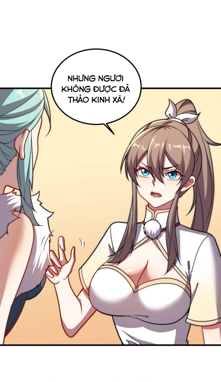 Vai Ác Sư Tôn Mang Theo Các Đồ Đệ Vô Địch Thiên Hạ Chap 51 - Next Chap 52