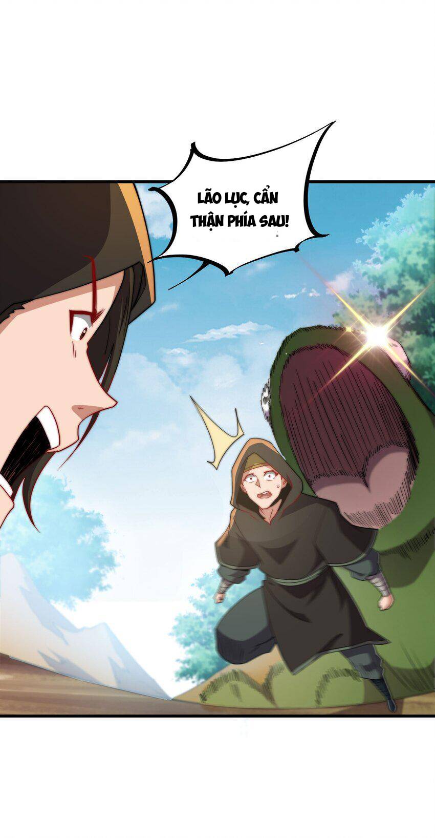 Vai Ác Sư Tôn Mang Theo Các Đồ Đệ Vô Địch Thiên Hạ Chap 51 - Next Chap 52