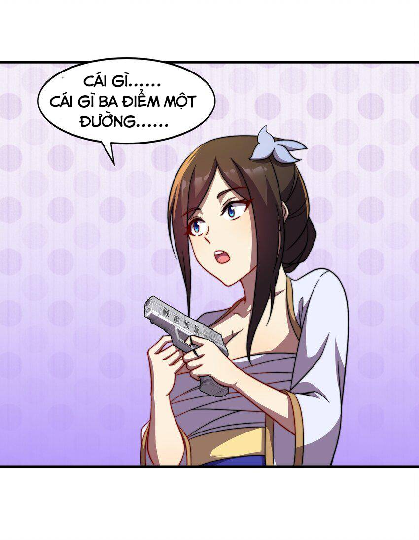 Vai Ác Sư Tôn Mang Theo Các Đồ Đệ Vô Địch Thiên Hạ Chap 52 - Next Chap 53