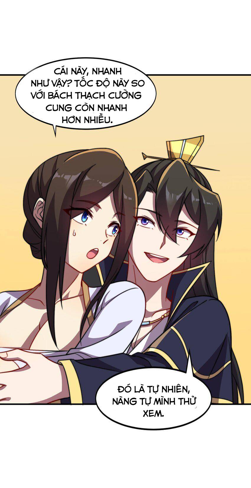 Vai Ác Sư Tôn Mang Theo Các Đồ Đệ Vô Địch Thiên Hạ Chap 52 - Next Chap 53