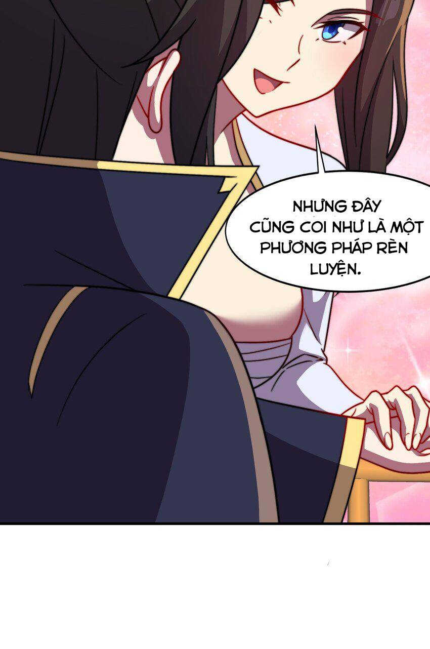 Vai Ác Sư Tôn Mang Theo Các Đồ Đệ Vô Địch Thiên Hạ Chap 52 - Next Chap 53