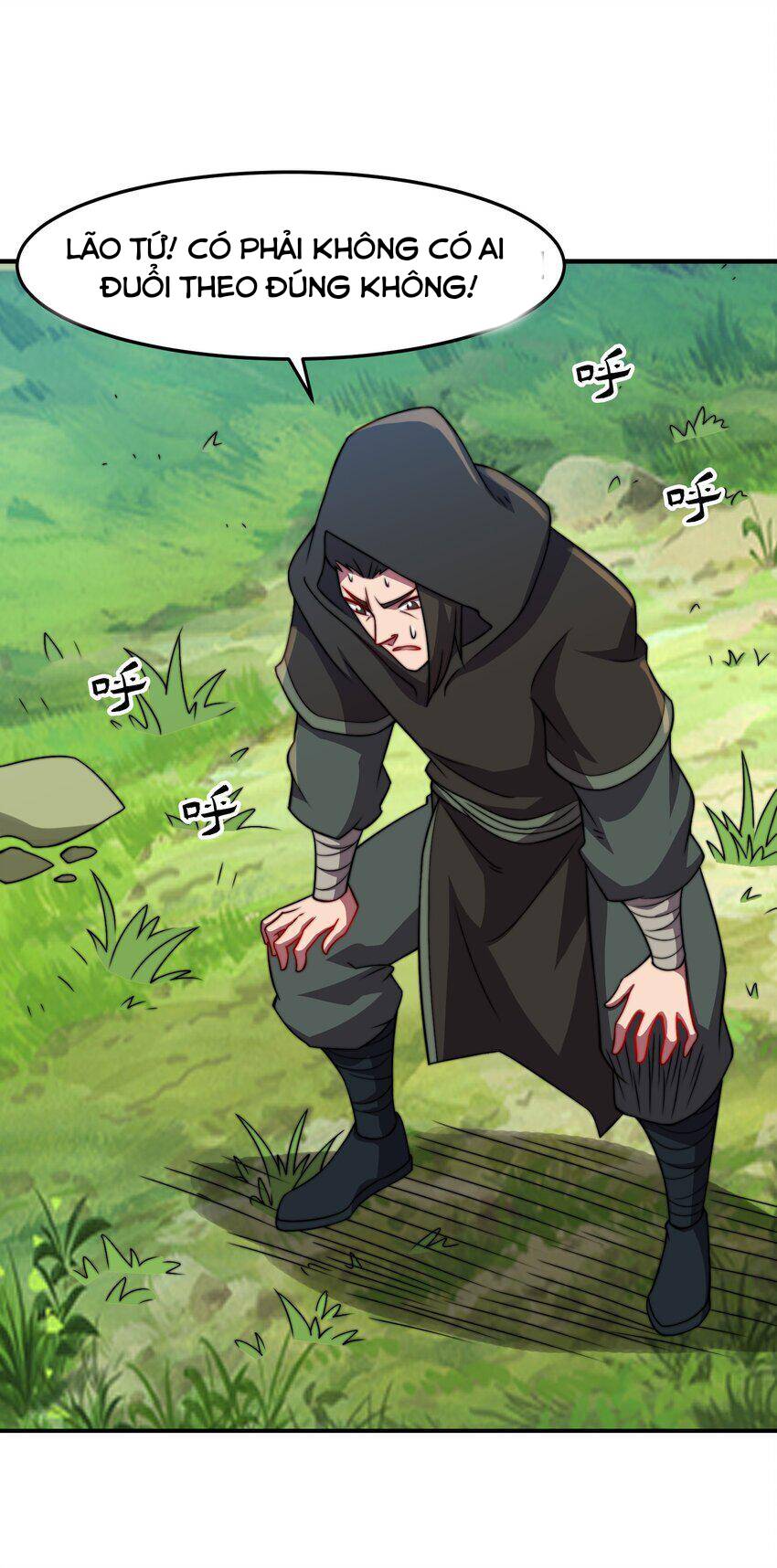 Vai Ác Sư Tôn Mang Theo Các Đồ Đệ Vô Địch Thiên Hạ Chap 52 - Next Chap 53