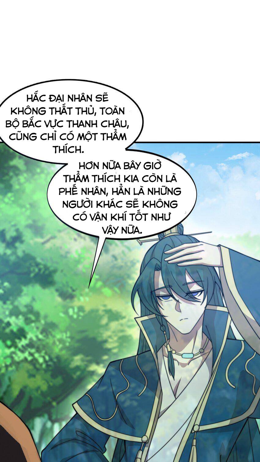 Vai Ác Sư Tôn Mang Theo Các Đồ Đệ Vô Địch Thiên Hạ Chap 52 - Next Chap 53