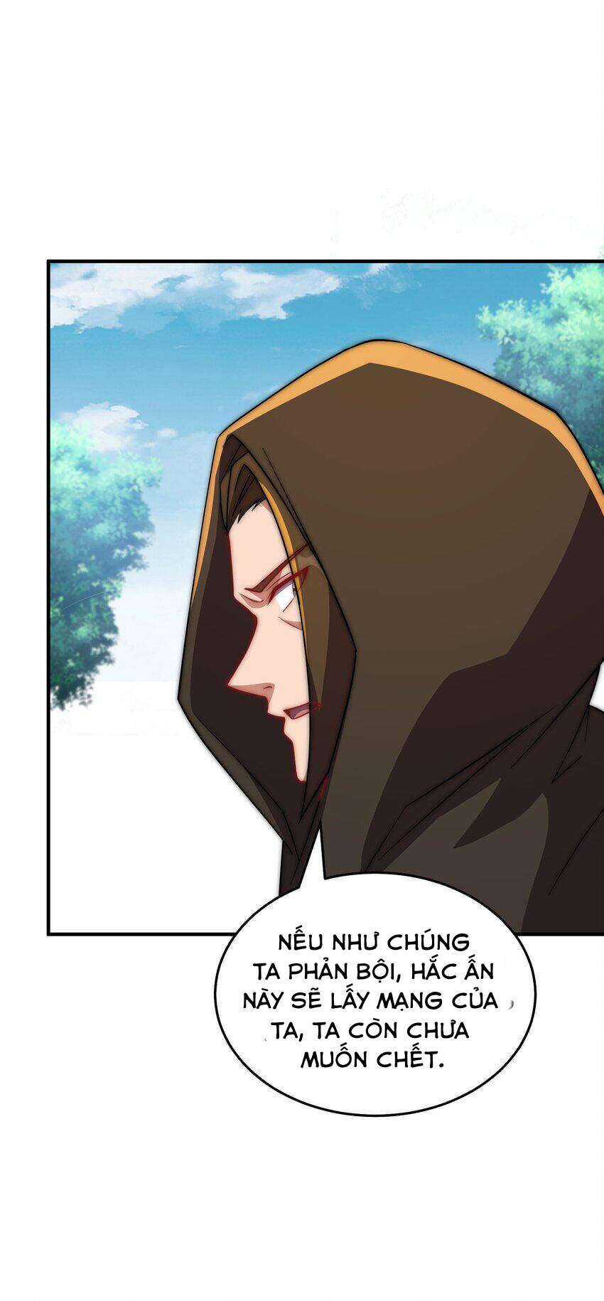 Vai Ác Sư Tôn Mang Theo Các Đồ Đệ Vô Địch Thiên Hạ Chap 53 - Next Chap 54