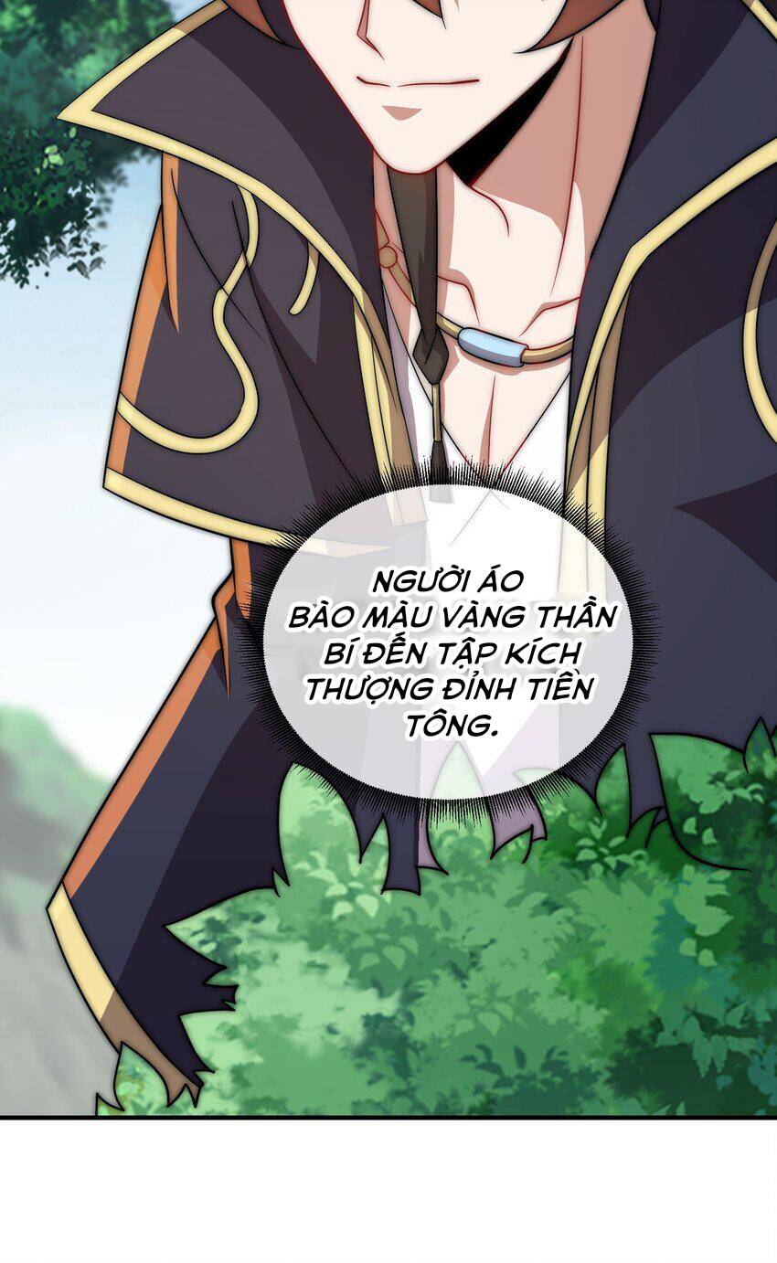 Vai Ác Sư Tôn Mang Theo Các Đồ Đệ Vô Địch Thiên Hạ Chap 53 - Next Chap 54