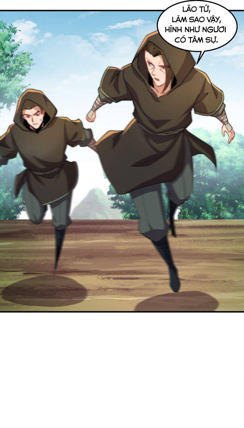 Vai Ác Sư Tôn Mang Theo Các Đồ Đệ Vô Địch Thiên Hạ Chap 53 - Next Chap 54