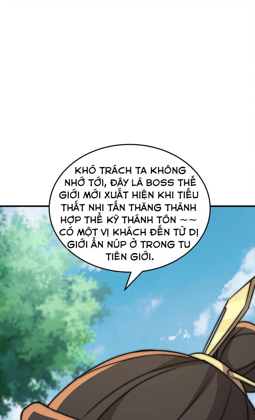 Vai Ác Sư Tôn Mang Theo Các Đồ Đệ Vô Địch Thiên Hạ Chap 53 - Next Chap 54