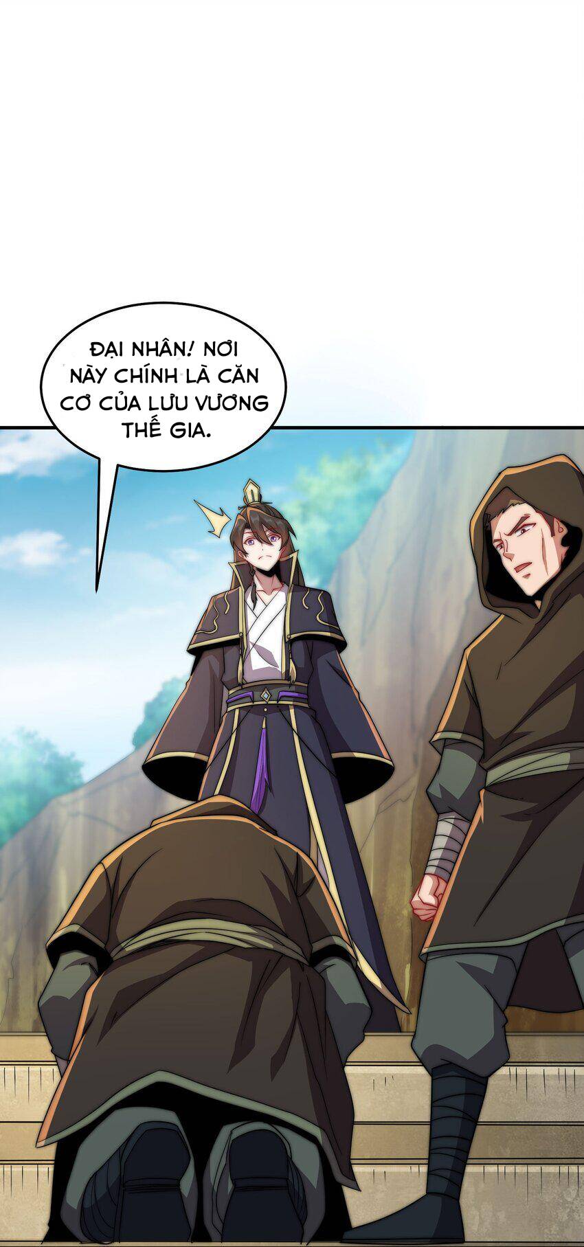 Vai Ác Sư Tôn Mang Theo Các Đồ Đệ Vô Địch Thiên Hạ Chap 53 - Next Chap 54