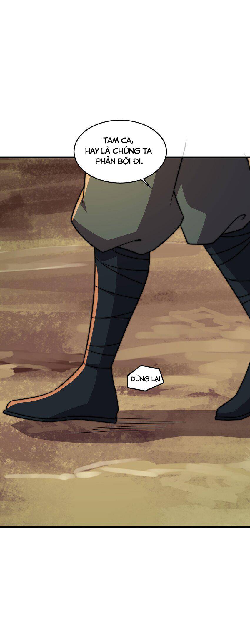 Vai Ác Sư Tôn Mang Theo Các Đồ Đệ Vô Địch Thiên Hạ Chap 53 - Next Chap 54