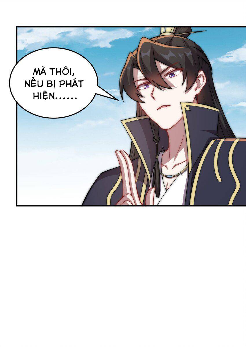 Vai Ác Sư Tôn Mang Theo Các Đồ Đệ Vô Địch Thiên Hạ Chap 53 - Next Chap 54