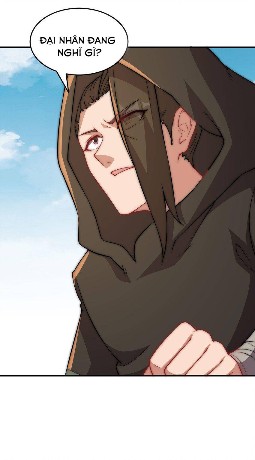 Vai Ác Sư Tôn Mang Theo Các Đồ Đệ Vô Địch Thiên Hạ Chap 53 - Next Chap 54