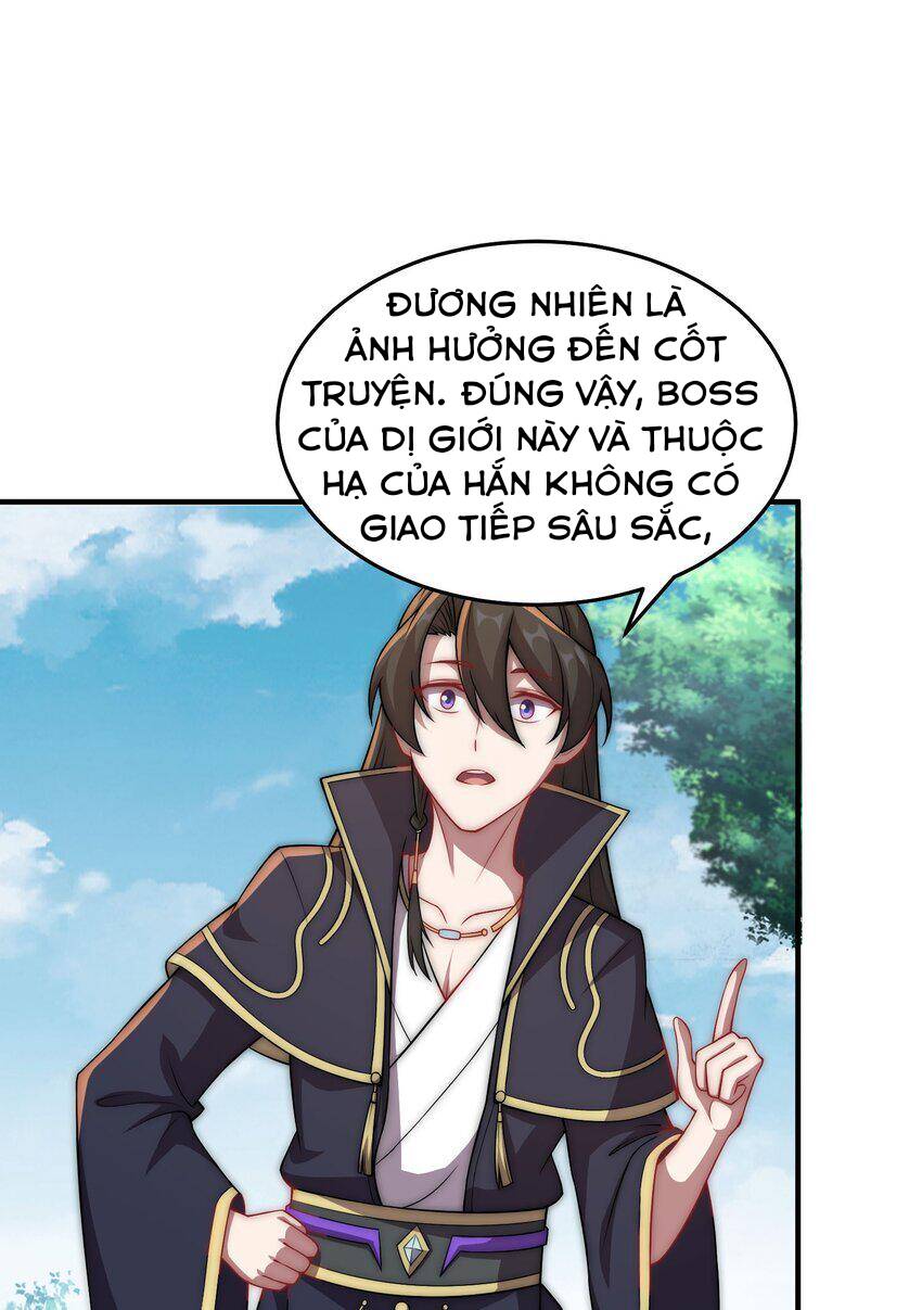 Vai Ác Sư Tôn Mang Theo Các Đồ Đệ Vô Địch Thiên Hạ Chap 53 - Next Chap 54