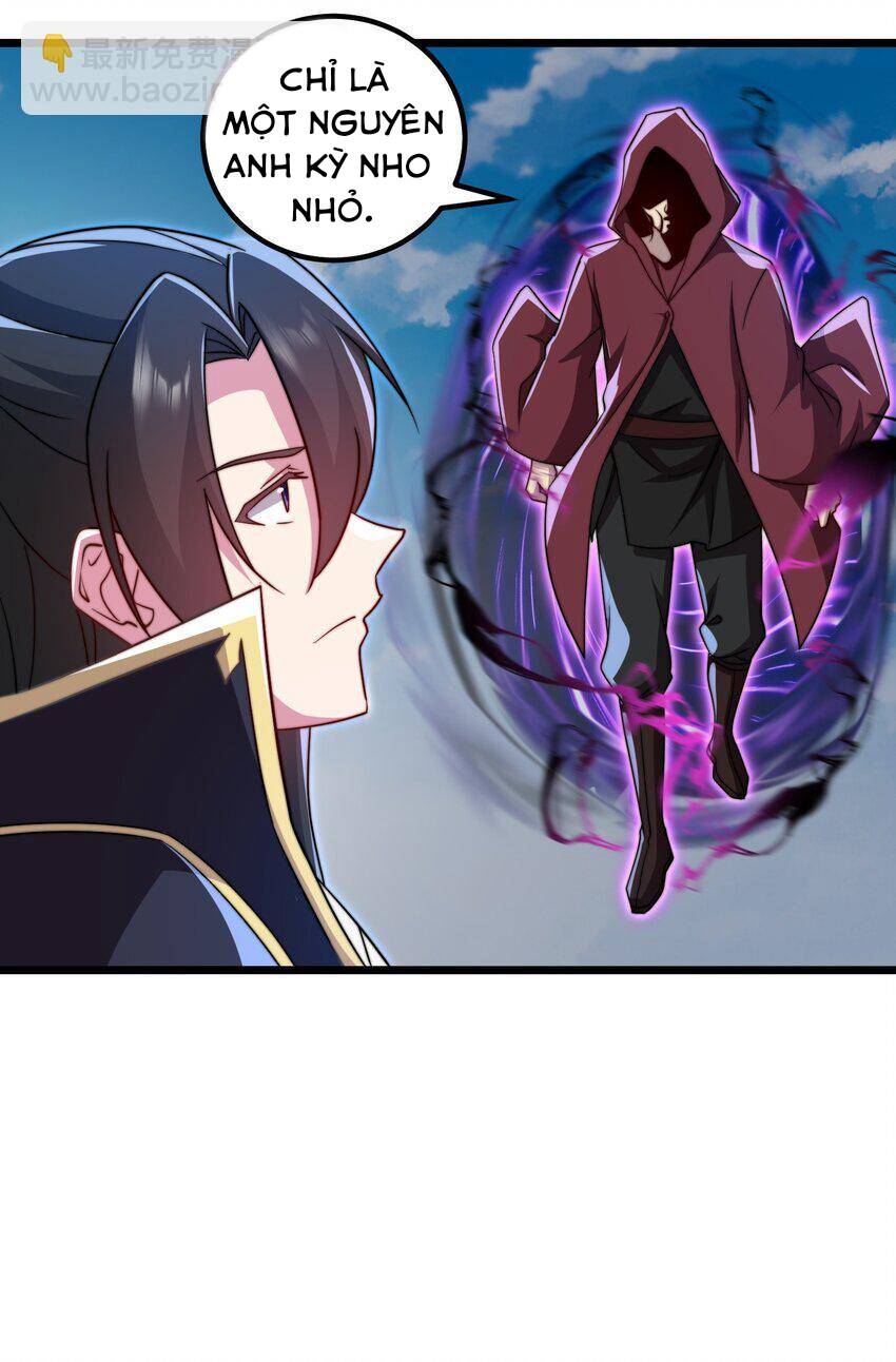 Vai Ác Sư Tôn Mang Theo Các Đồ Đệ Vô Địch Thiên Hạ Chap 54 - Next Chap 55