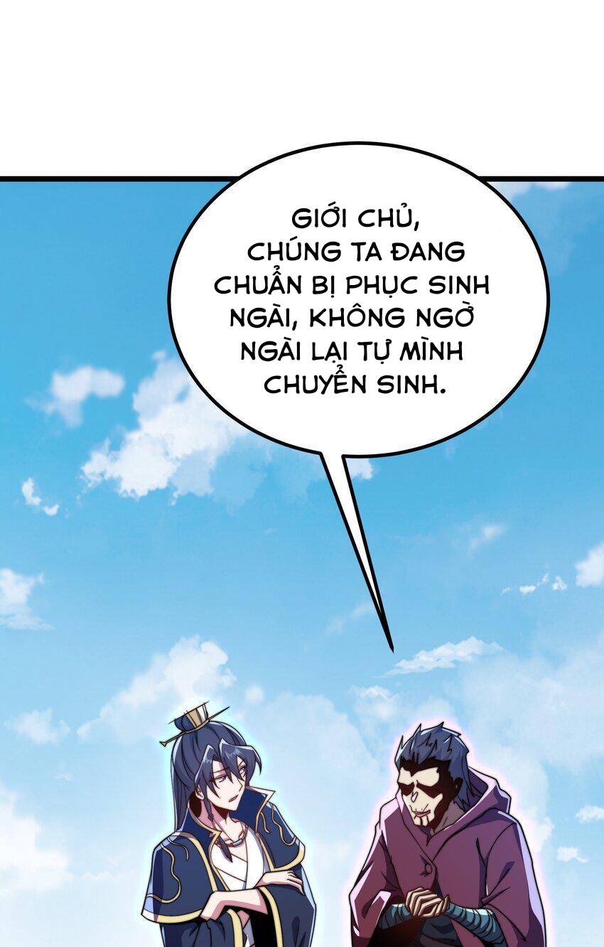 Vai Ác Sư Tôn Mang Theo Các Đồ Đệ Vô Địch Thiên Hạ Chap 54 - Next Chap 55